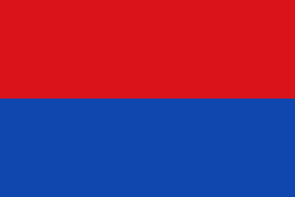 Bandera De La Provincia De Cartago Clipart Png Image