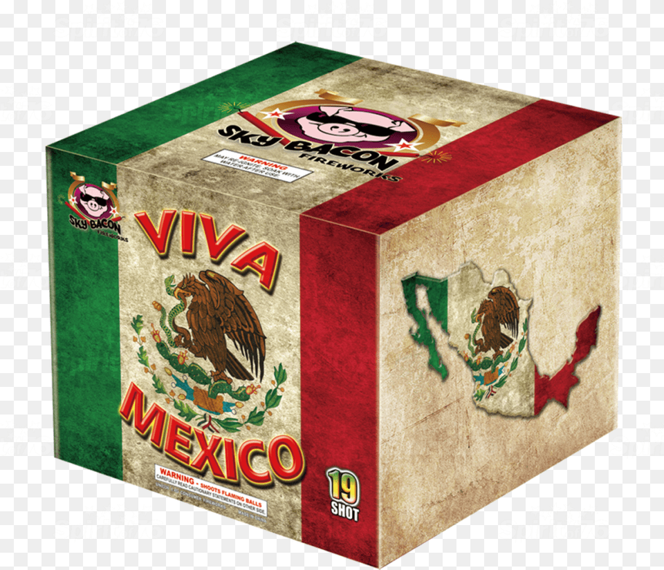 Bandera De Mexico, Box, Animal, Bird, Chicken Png