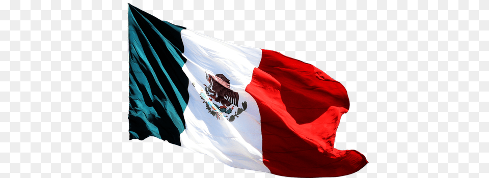 Bandera De Mexico Ondeando Flag, Mexico Flag Png Image