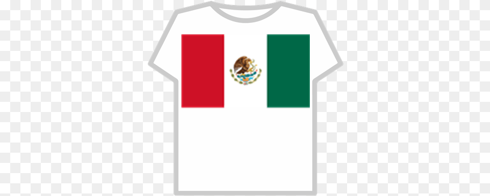 Bandera De Mexico T Shirts Para Roblox Mexico, Clothing, T-shirt, Logo Png Image