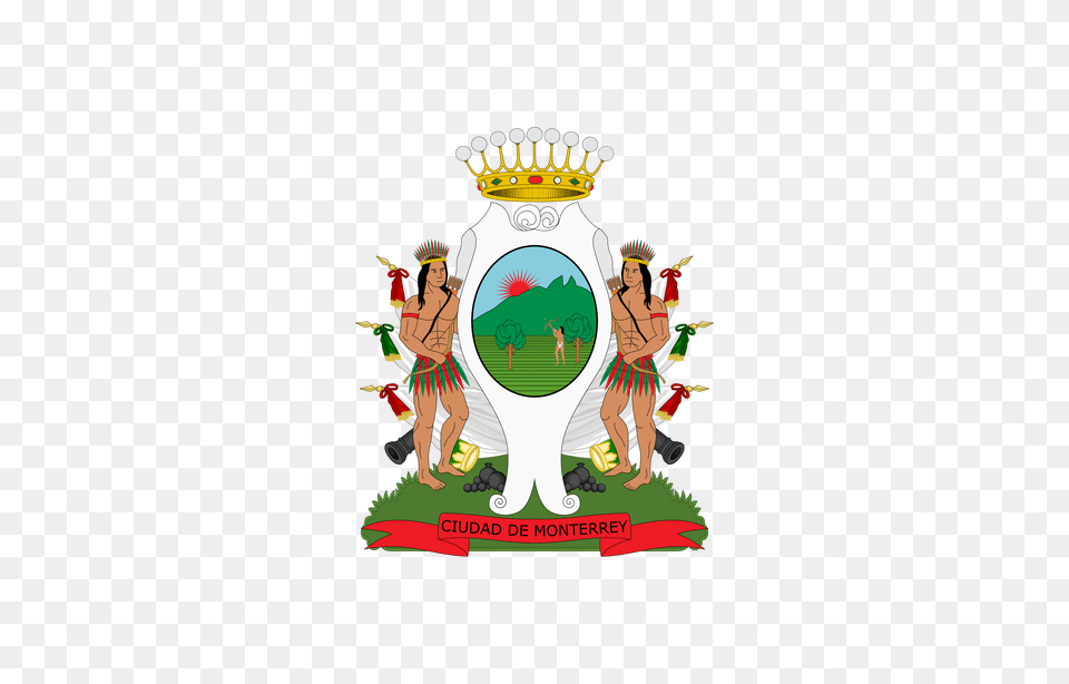 Bandera De Monterrey Nuevo, Person, Emblem, Symbol, Face Free Transparent Png