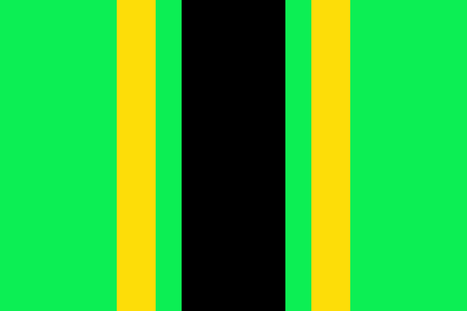 Bandera De Sant Ferriol Clipart, Green, Light Png Image
