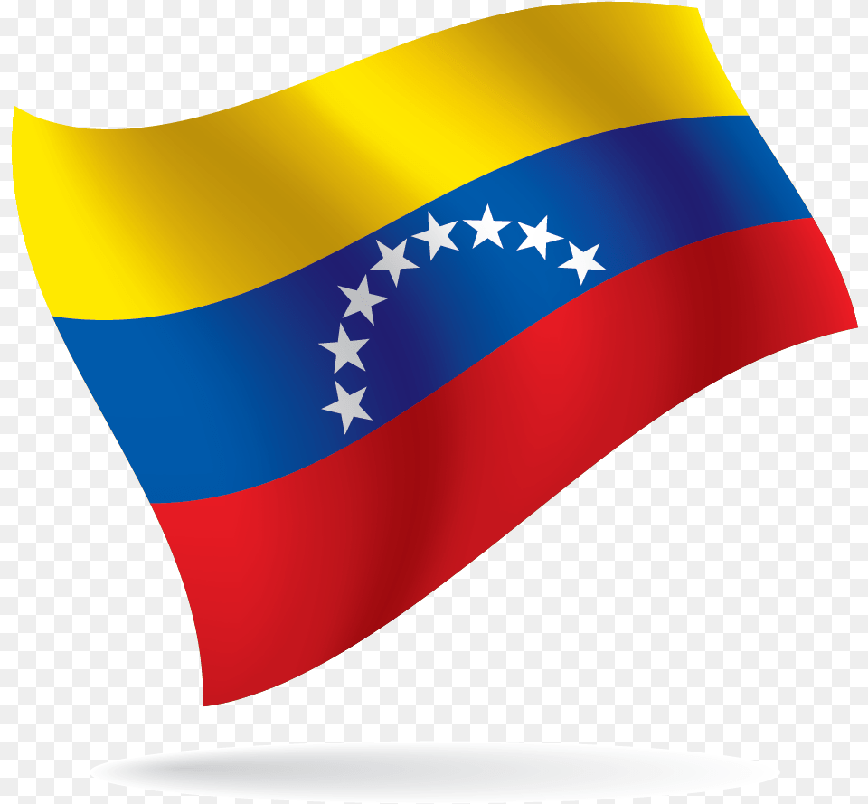 Bandera De Venezuela Venezuela By Kari Schuetz, Flag Free Png