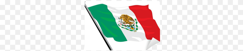 Bandera Mexicana Fondo Transparente, Food, Ketchup, Flag, Mexico Flag Png