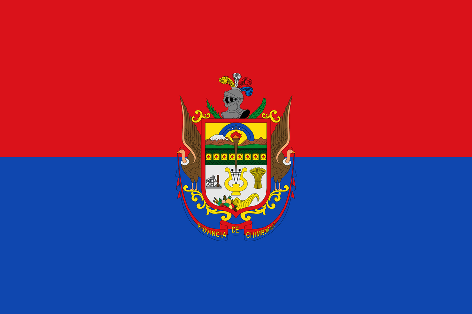 Bandera Provincia Chimborazo Clipart, Logo, Emblem, Symbol Free Transparent Png