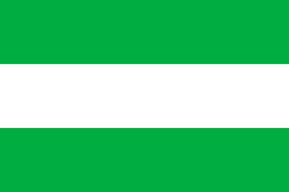 Bandera Provincia Los Ros Clipart, Green Free Transparent Png