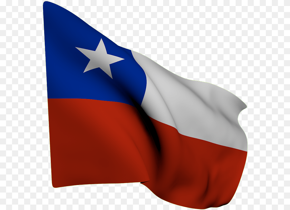 Banderachile 1png Banderas De Chile, Flag, Chile Flag Free Png