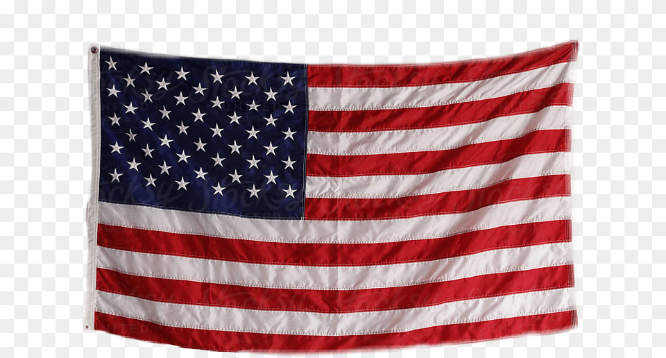 Banderadeusa Sticker By Luisaybrunox100pr Flag Poles, American Flag Free Png