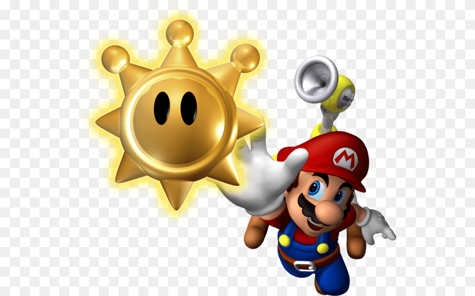 Banderajapon Super Mario Sunshine Artwork, Baby, Person, Game, Super Mario Free Png Download