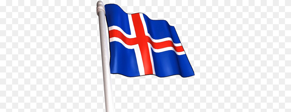 Banderas De Europa Iceland Flag Animated Gif Free Png Download