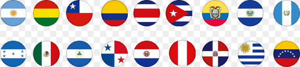 Banderas De Latinoamerica En, Logo, Nature, Outdoors, Sea Free Transparent Png