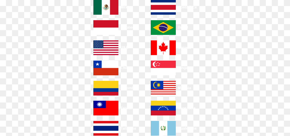 Banderas Learning, American Flag, Flag Free Transparent Png