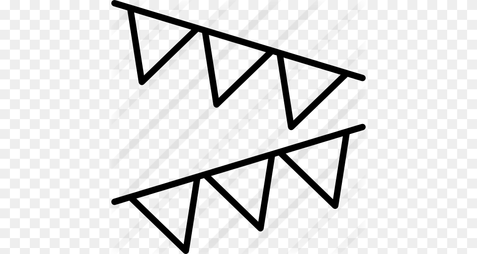 Banderines, Gray Free Png
