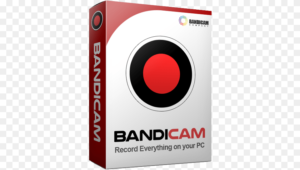 Bandicam Full Registered With Keygen Download Bandicam Screen Recorder, Mailbox Free Png