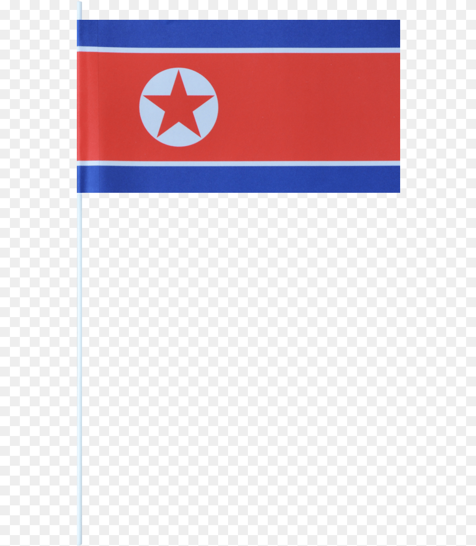 Bandiera Di Carta Corea Del Nord Flag Meaning Funny, North Korea Flag Png