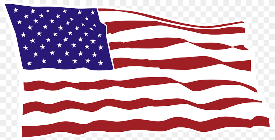 Bandiera Usa 6 Stars And Stripes Flag, American Flag Png Image