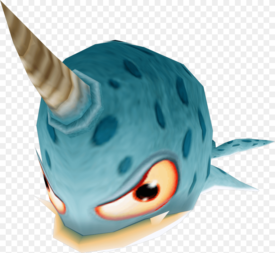 Bandipedia Crash Bandicoot The Wrath Of Cortex Narwhals, Animal, Mammal, Sea Life, Whale Free Png Download