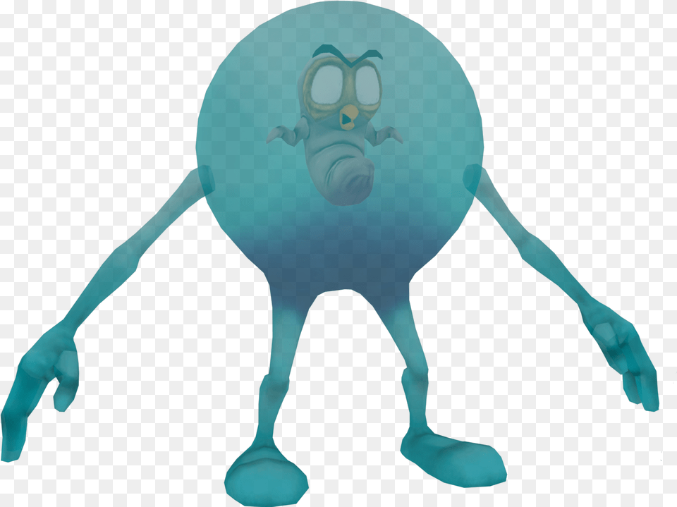 Bandipedia Crash Mind Over Mutant Tk, Alien, Baby, Person Png