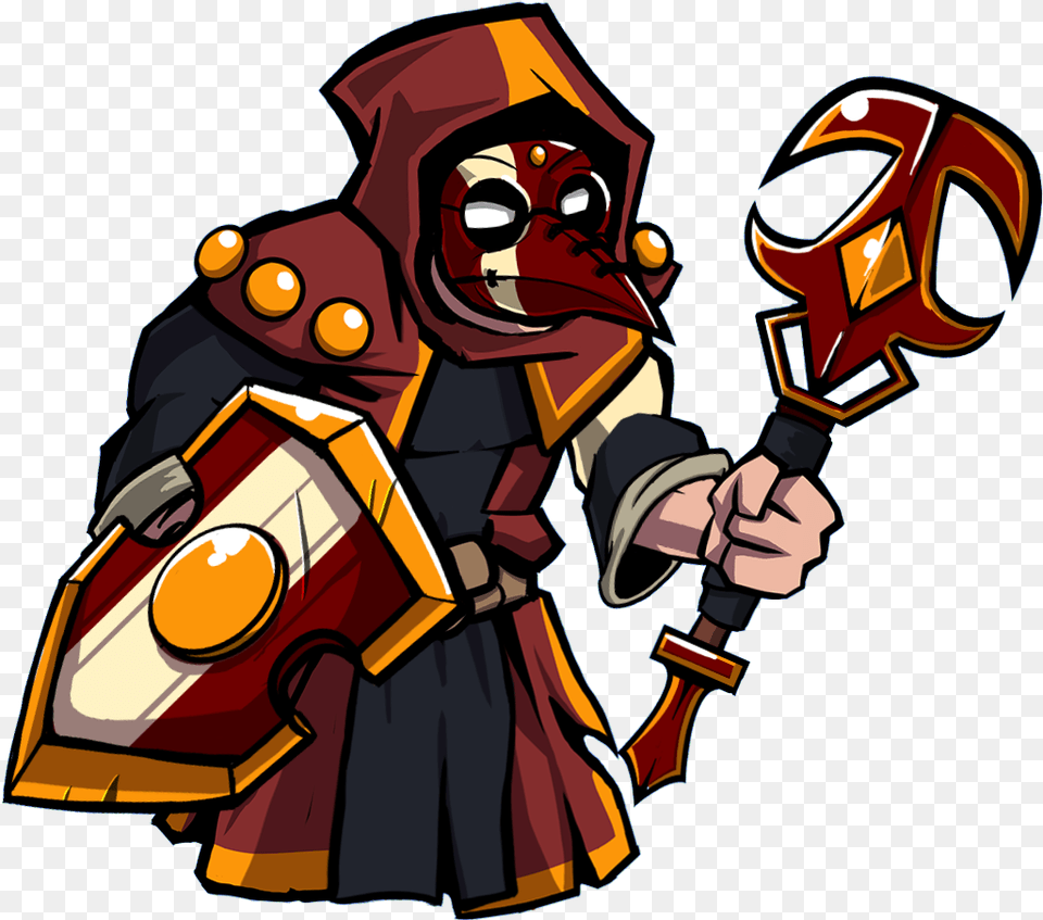 Bandit Cleric Cleric Bandit, Baby, Person, Armor, Face Png Image