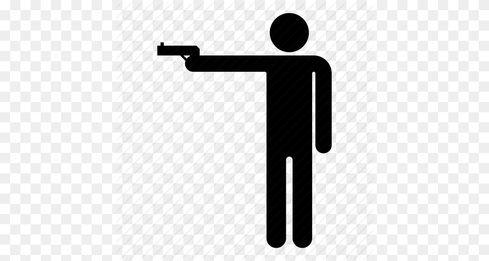 Bandit Gangster Gun Killer Man Men Shooter Icon Png