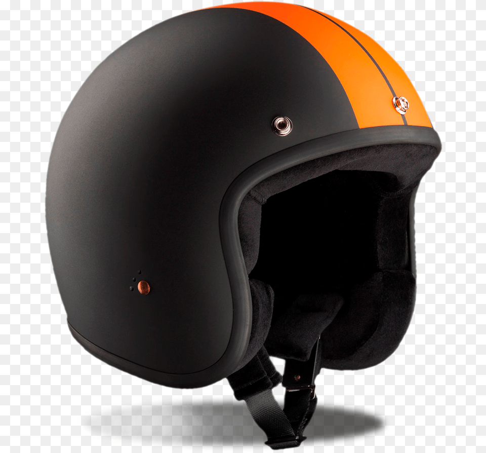 Bandit Helmets Ece Jet Racer Matt Motorcycle Helmet, Crash Helmet Png Image