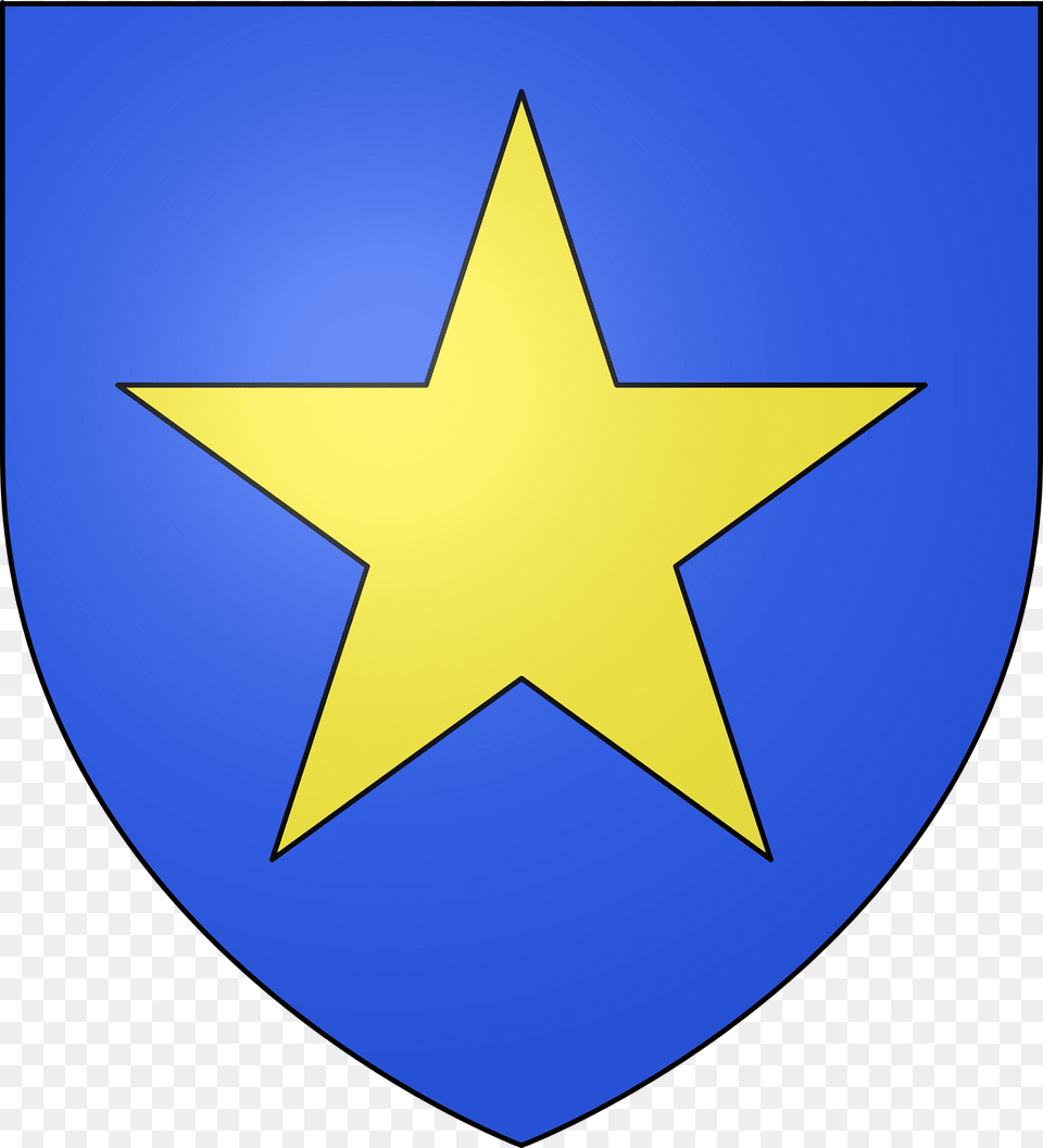 Bandol Clipart, Star Symbol, Symbol Free Transparent Png