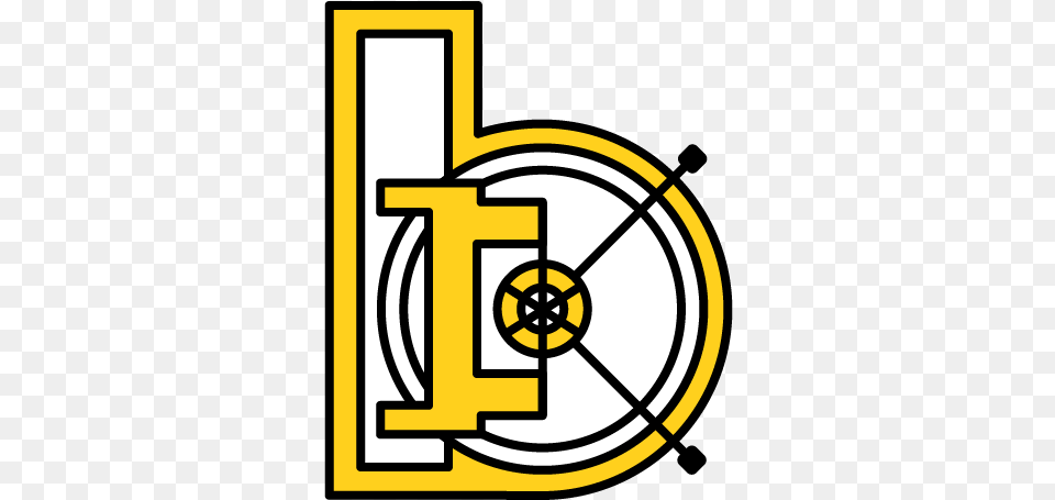 Bandpay Logo Icon Circle, Cross, Symbol, Text, Plant Free Png