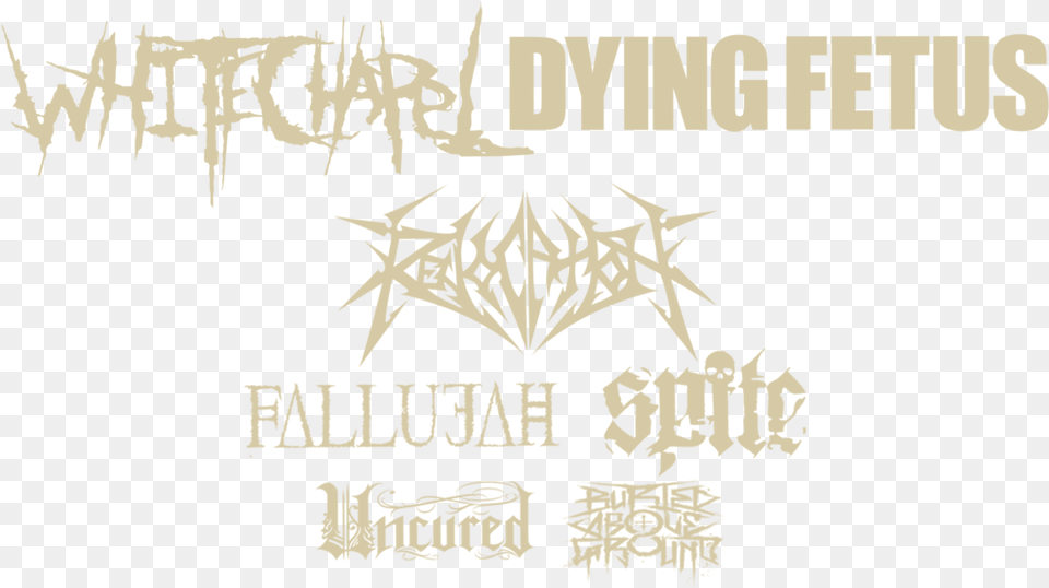 Bands Calligraphy, Handwriting, Text Png