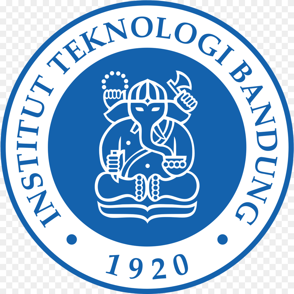 Bandung Institute Of Technology, Logo, Badge, Symbol, Emblem Free Png Download