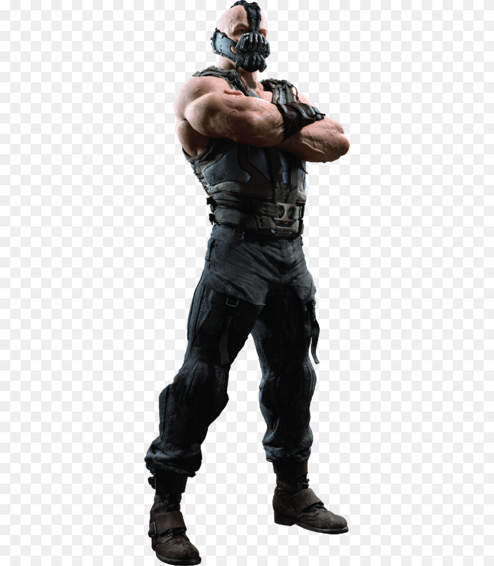Bane 2 Dark Knight Rises, Adult, Person, Man, Male Free Png Download