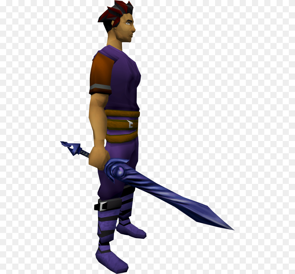 Bane 2h Sword, Adult, Person, Man, Male Free Png