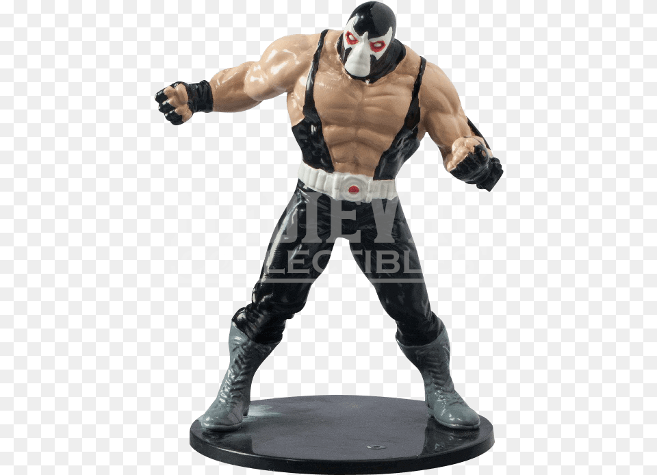 Bane Batman Dc Toy, Adult, Male, Man, Person Free Transparent Png