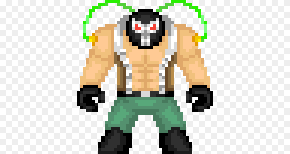 Bane Cartoon Free Png