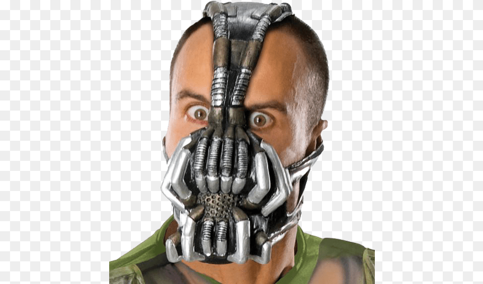 Bane Halloween Mask Bane Masks, Hardware, Electronics, Person, Man Free Png