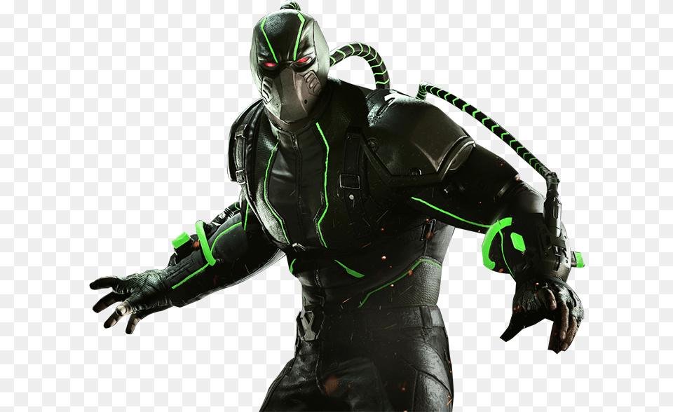 Bane Injustice 2, Adult, Male, Man, Person Free Transparent Png