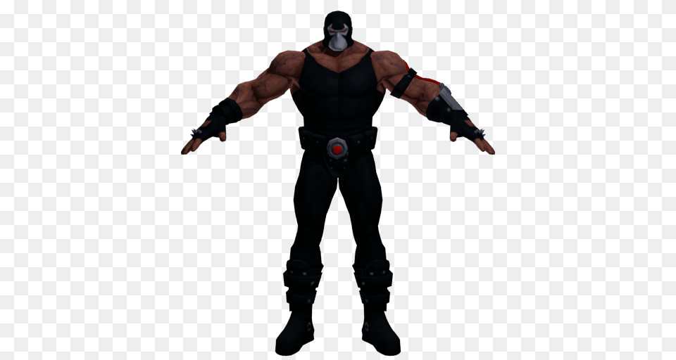 Bane Mask, Clothing, Costume, Person, Adult Png Image