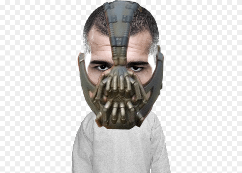 Bane Mask, Clothing, Electronics, Glove, Hardware Png Image