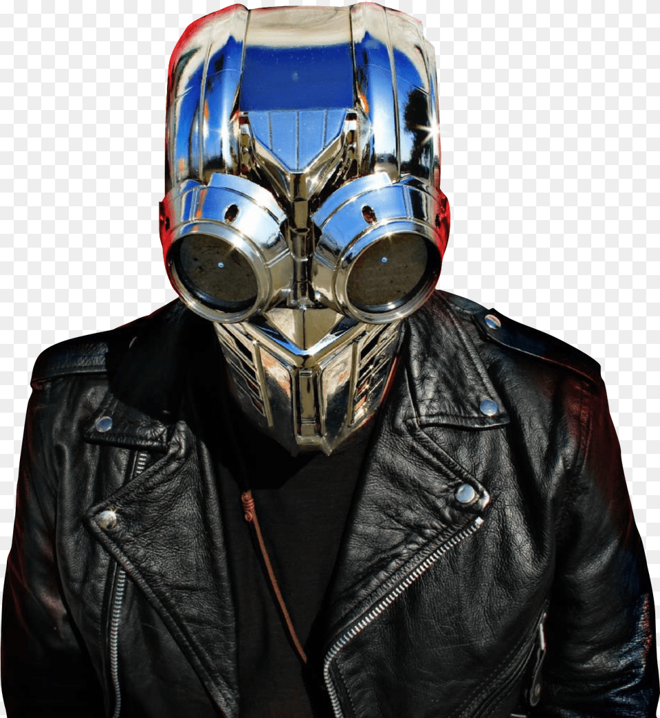 Bane Mask, Clothing, Coat, Jacket, Adult Png