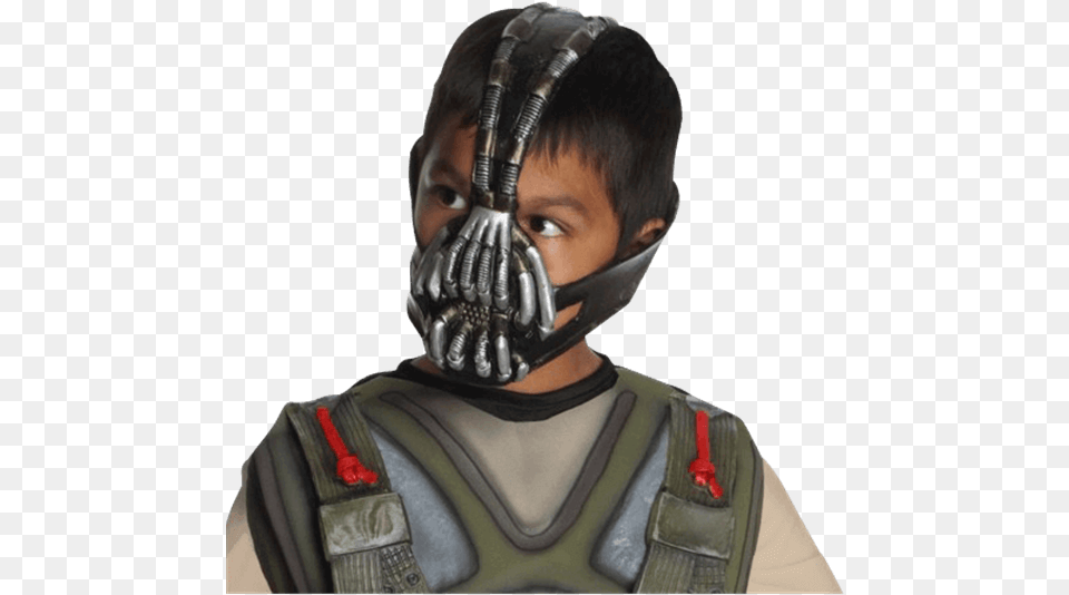 Bane Mask, Clothing, Glove, Boy, Child Png