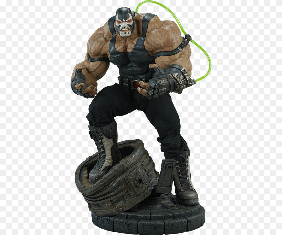 Bane Premium Format Figure Bane De Ivan Reis, Adult, Male, Man, Person Png Image