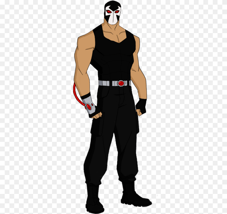 Bane Superheroes Bane, Clothing, Costume, Person, Adult Free Transparent Png