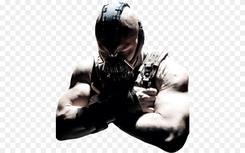 Bane The Dark Knight Rises, Baby, Person, Photography, Handgun Free Png Download