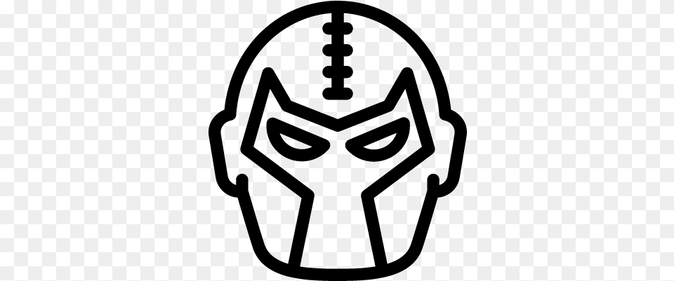 Bane Vector Bane Logo, Gray Free Png