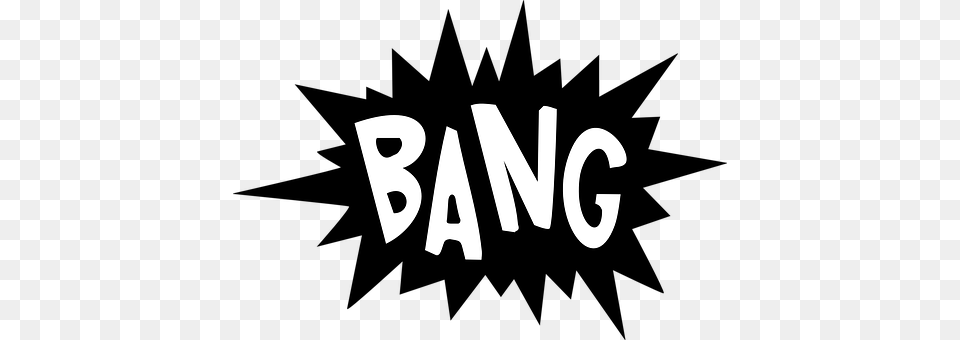 Bang Logo, Text Png Image