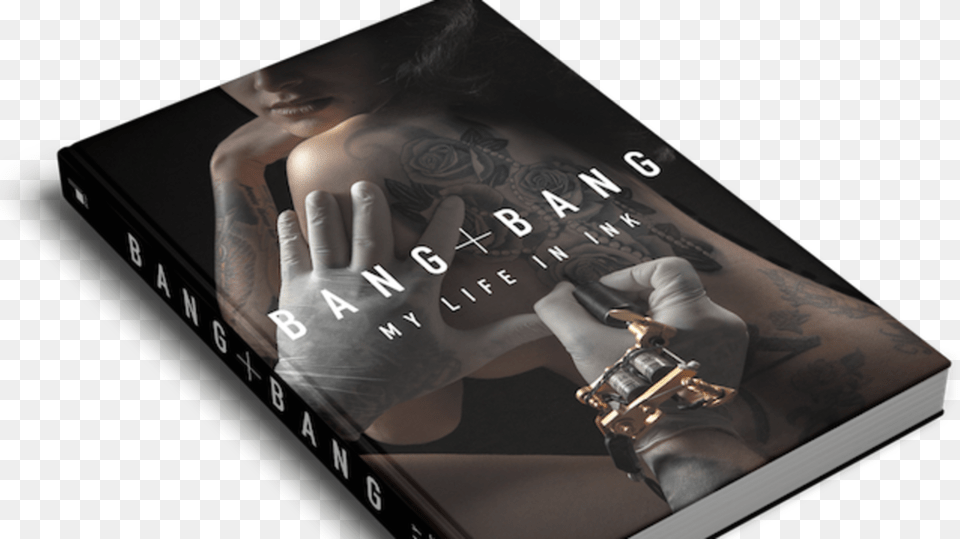 Bang Bang Dey St Flyer, Book, Publication, Hand, Body Part Free Transparent Png