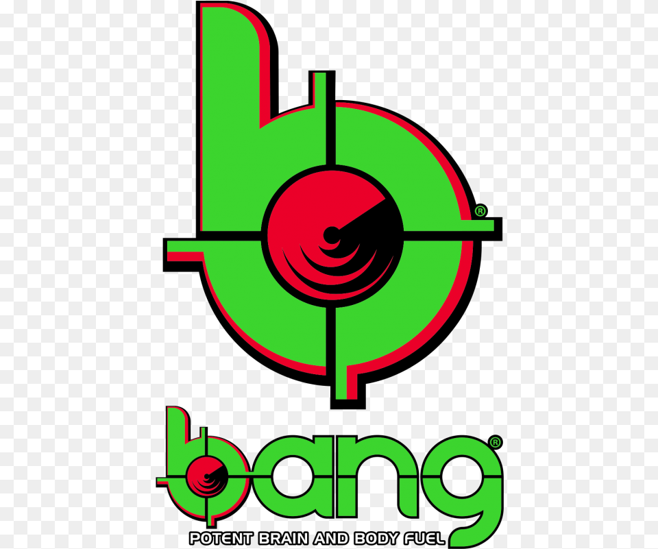 Bang Cotton Candy Bang Symbol Energy Drink, Light, Logo Free Png Download