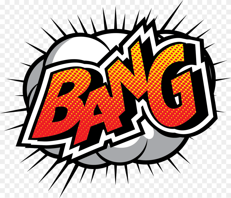 Bang Dot, Sticker, Logo, Dynamite, Weapon Free Transparent Png