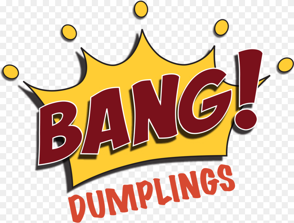 Bang Dumplings, Logo, Person Png