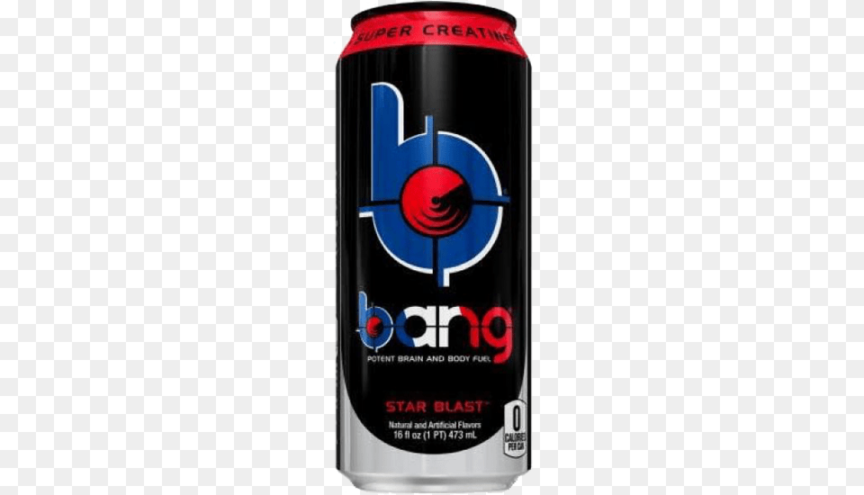 Bang Star Blast Bang Energy Star Blast, Alcohol, Beer, Beverage, Tin Free Png