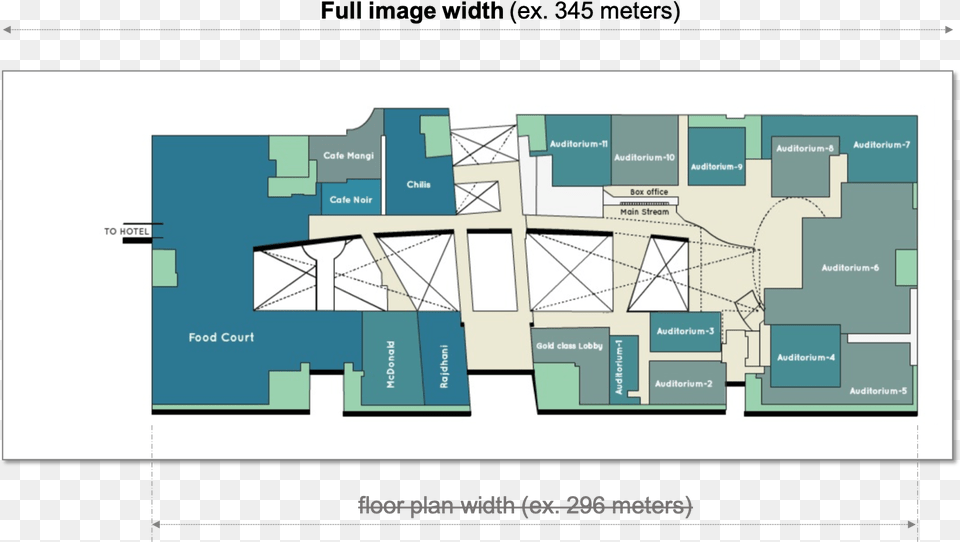 Bangalore Orion Mall Plan, Chart, Diagram, Plot Free Png